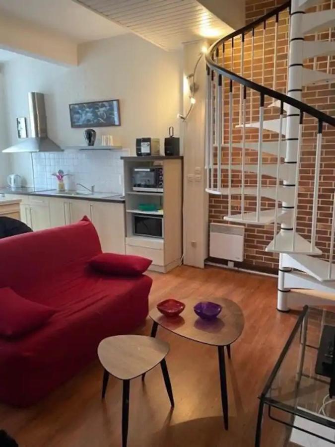 Duplex N°3 Au Coeur De Bagneres De Bigorre Apartment Екстериор снимка