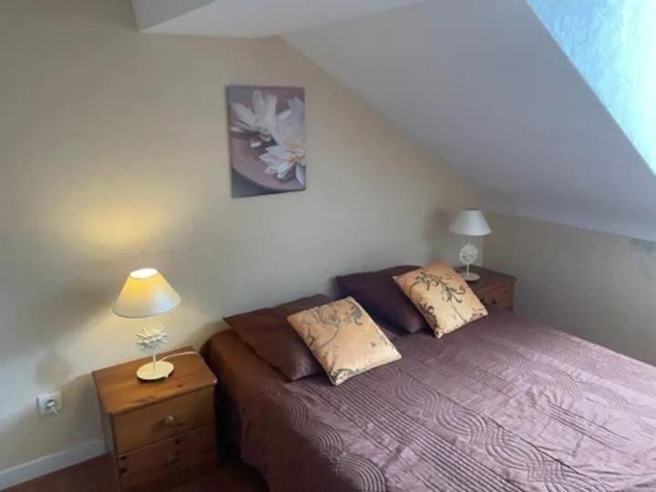 Duplex N°3 Au Coeur De Bagneres De Bigorre Apartment Екстериор снимка