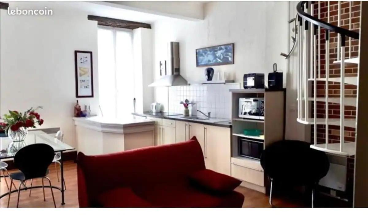 Duplex N°3 Au Coeur De Bagneres De Bigorre Apartment Екстериор снимка
